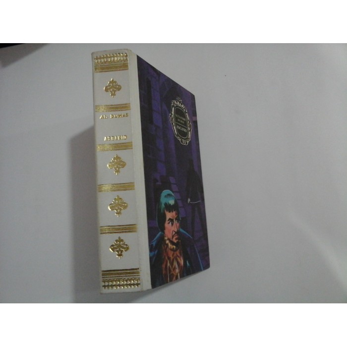      ASCANIO  -  ALEXANDRE  DUMAS